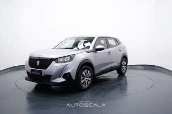 PEUGEOT 2008 Benzina 2023 usata, Napoli