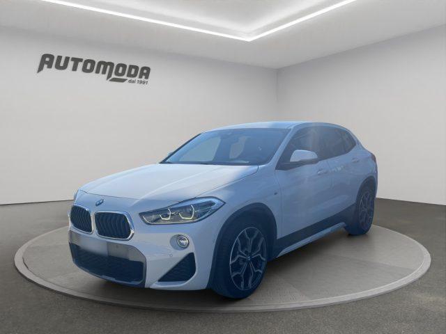 BMW X2 Diesel 2020 usata, Firenze foto