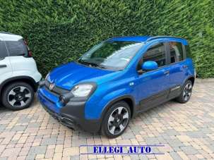FIAT Pandina Elettrica/Benzina usata, Italia