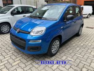 FIAT Panda Elettrica/Benzina usata, Italia