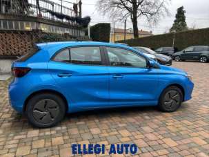 MG MG3 Benzina usata, Italia