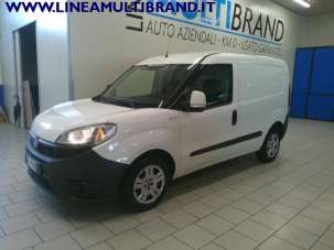 FIAT Doblo Diesel 2017 usata, Piacenza