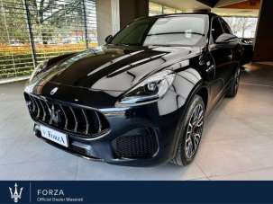 MASERATI Grecale Elettrica/Benzina 2024 usata, Torino