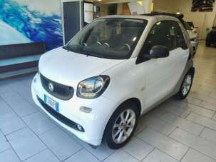 SMART ForTwo Benzina 2017 usata, Firenze
