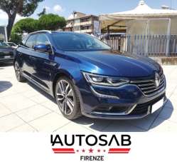 RENAULT Talisman Diesel 2017 usata, Firenze