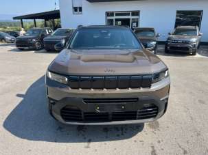 JEEP Compass Elettrica/Benzina 2026 usata, Caserta