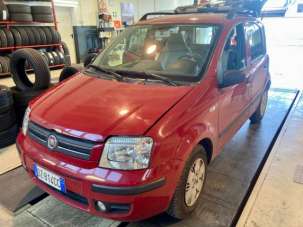 FIAT Panda Benzina/GPL 2009 usata, Novara