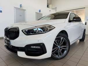 BMW 116 Diesel 2020 usata, Parma