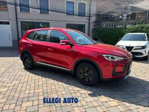 MG ZS Benzina usata, Italia