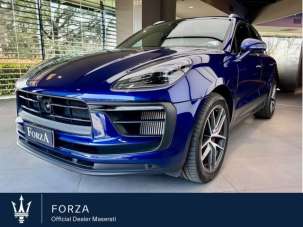 PORSCHE Macan Benzina 2023 usata, Torino