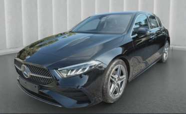 MERCEDES-BENZ A 180 Diesel 2024 usata, Trapani