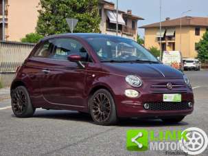 FIAT 500 Benzina 2019 usata, Pavia