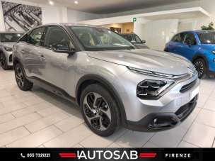 CITROEN C4 Benzina 2023 usata, Firenze