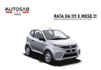 AIXAM City Diesel usata, Firenze
