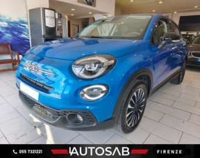 FIAT 500X Elettrica/Benzina 2024 usata, Firenze