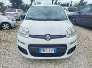 FIAT Panda Benzina/GPL 2018 usata, Roma