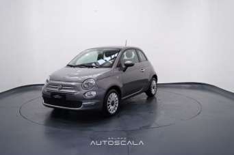 FIAT 500 Elettrica/Benzina 2022 usata, Napoli
