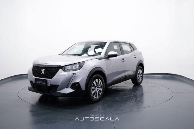 PEUGEOT 2008 Benzina 2023 usata, Napoli foto