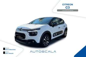 CITROEN C3 Benzina 2021 usata, Napoli