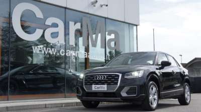 AUDI Q2 Diesel 2016 usata, Udine