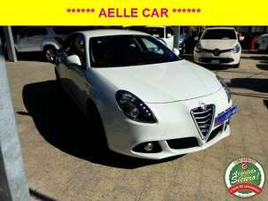 ALFA ROMEO Giulietta Diesel 2015 usata, Catania