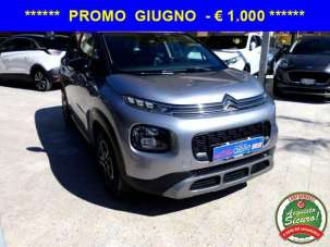 CITROEN C3 Aircross Diesel 2021 usata, Catania
