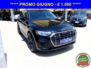 AUDI Q5 Elettrica/Diesel 2022 usata, Catania