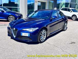 ALFA ROMEO Giulia Diesel 2018 usata, Treviso