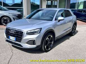 AUDI Q2 Diesel 2022 usata, Treviso
