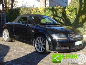 AUDI TT Benzina 2003 usata, Bologna