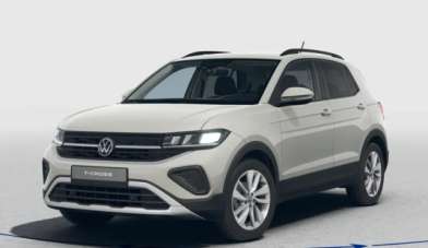 VOLKSWAGEN T-Cross Benzina 2026 usata, Trapani