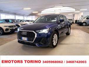 AUDI Q3 Diesel 2022 usata, Torino