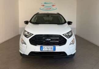 FORD EcoSport Benzina 2018 usata, Milano