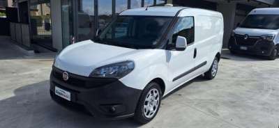 FIAT Doblo Benzina/Metano 2018 usata, Vicenza
