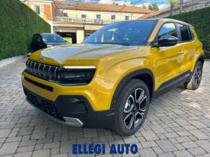 JEEP Avenger Benzina usata, Italia