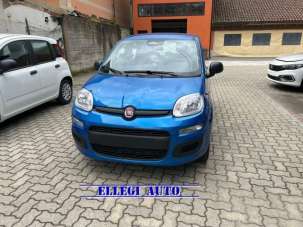 FIAT Panda Elettrica/Benzina usata, Italia