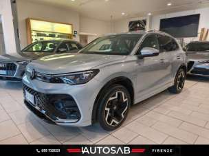 VOLKSWAGEN Tiguan Diesel 2024 usata, Firenze