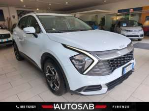 KIA Sportage Elettrica/Diesel 2023 usata, Firenze KIA Sportage Elettrica/Diesel 2023 usata, Firenze