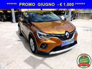 RENAULT Captur Diesel 2020 usata, Catania