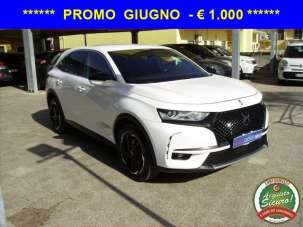 DS AUTOMOBILES DS 7 Crossback Diesel 2020 usata, Catania