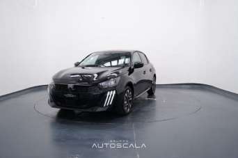 PEUGEOT 208 Elettrica/Benzina 2025 usata, Napoli