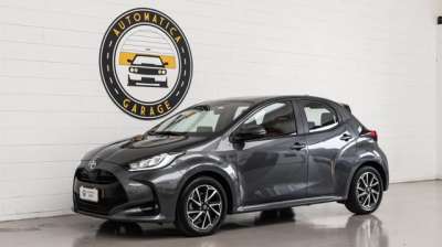 TOYOTA Yaris Elettrica/Benzina 2022 usata, Brescia