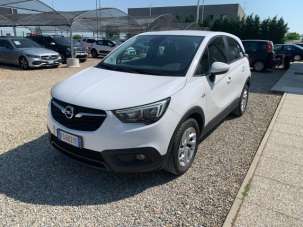 OPEL Crossland X Benzina 2018 usata, Pavia OPEL Crossland X Benzina 2018 usata, Pavia