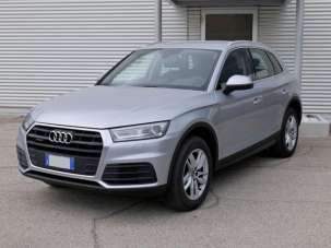 AUDI Q5 Diesel 2018 usata, Viterbo