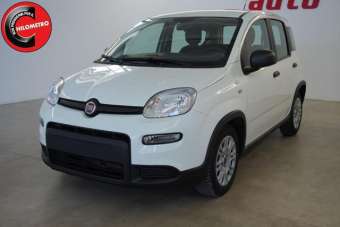 FIAT Panda Elettrica/Benzina 2024 usata, Brindisi