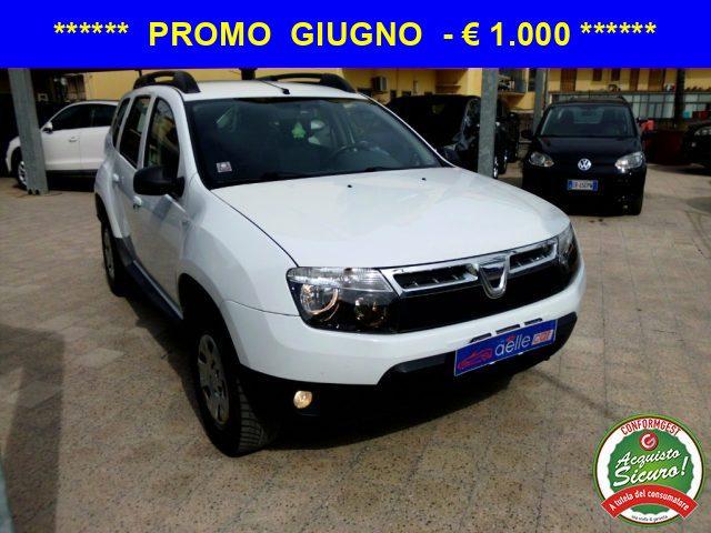 DACIA Duster Diesel 2013 usata, Catania foto