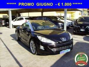 PEUGEOT RCZ Benzina 2012 usata, Catania