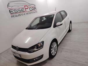 VOLKSWAGEN Polo Benzina 2012 usata, Varese