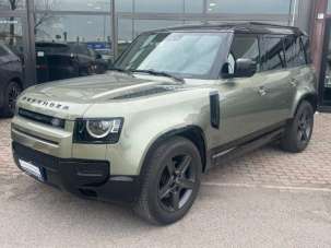 LAND ROVER Defender Elettrica/Diesel 2024 usata, Bologna