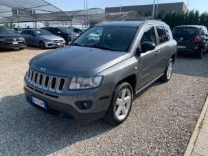 JEEP Compass Diesel 2012 usata, Pavia